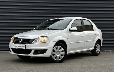 Renault Logan I, 2013 год, 435 000 рублей, 7 фотография