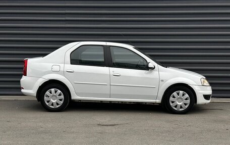 Renault Logan I, 2013 год, 435 000 рублей, 9 фотография