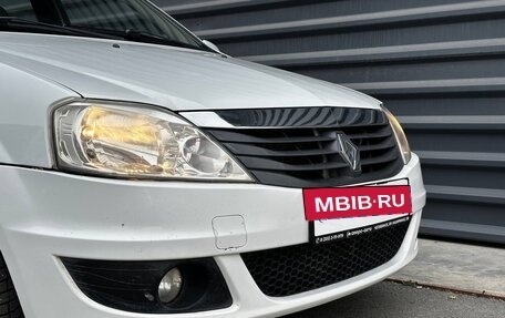 Renault Logan I, 2013 год, 435 000 рублей, 3 фотография