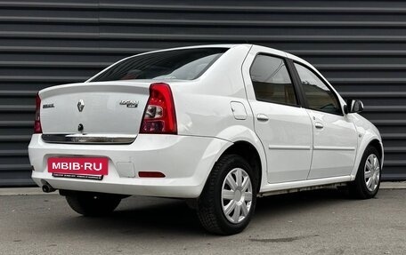 Renault Logan I, 2013 год, 435 000 рублей, 10 фотография