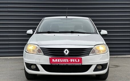 Renault Logan I, 2013 год, 435 000 рублей, 6 фотография