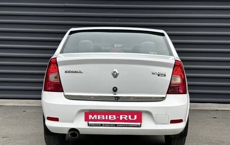 Renault Logan I, 2013 год, 435 000 рублей, 11 фотография