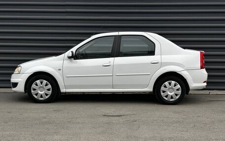 Renault Logan I, 2013 год, 435 000 рублей, 17 фотография