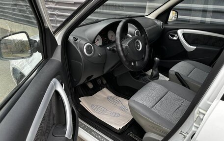 Renault Logan I, 2013 год, 435 000 рублей, 19 фотография