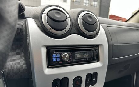 Renault Logan I, 2013 год, 435 000 рублей, 29 фотография