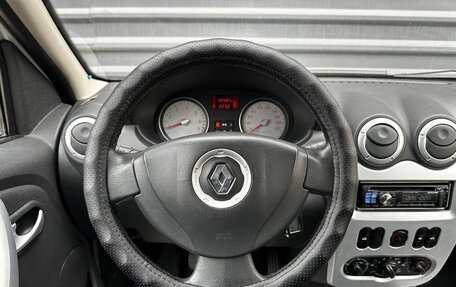 Renault Logan I, 2013 год, 435 000 рублей, 24 фотография
