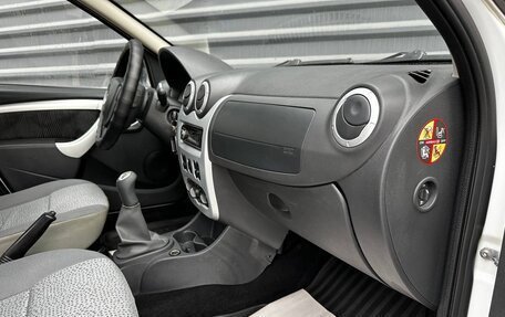 Renault Logan I, 2013 год, 435 000 рублей, 33 фотография