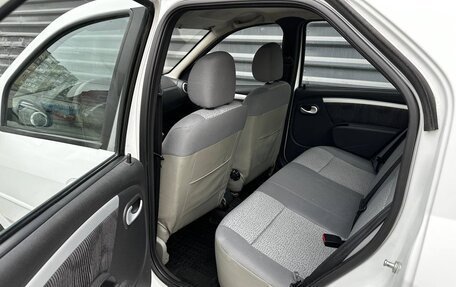 Renault Logan I, 2013 год, 435 000 рублей, 34 фотография