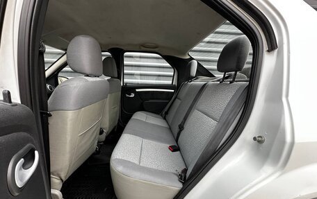 Renault Logan I, 2013 год, 435 000 рублей, 35 фотография