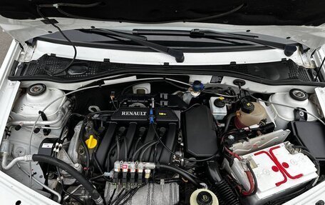 Renault Logan I, 2013 год, 435 000 рублей, 37 фотография