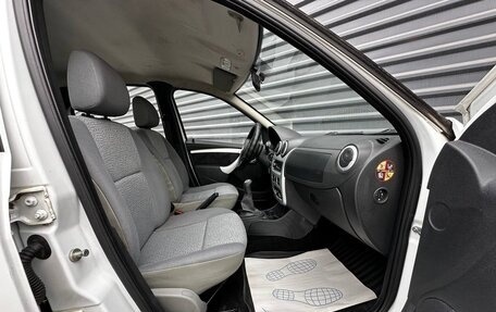 Renault Logan I, 2013 год, 435 000 рублей, 32 фотография