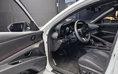 Hyundai Avante, 2024 год, 1 700 000 рублей, 8 фотография