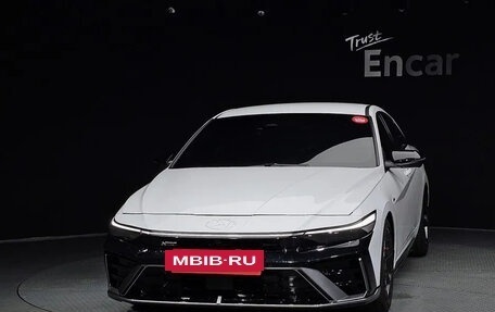 Hyundai Avante, 2024 год, 1 700 000 рублей, 3 фотография