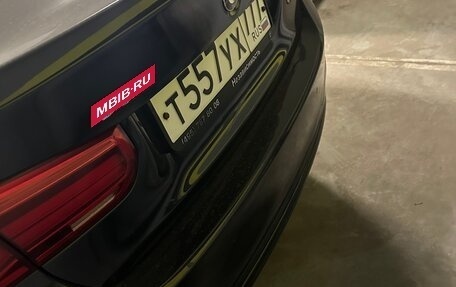 BMW 3 серия, 2016 год, 2 830 000 рублей, 9 фотография