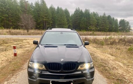 BMW X5, 2002 год, 780 000 рублей, 2 фотография