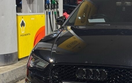 Audi A3, 2016 год, 1 600 000 рублей, 9 фотография