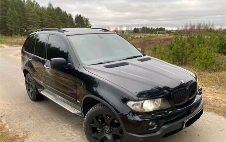 BMW X5, 2002 год, 780 000 рублей, 3 фотография