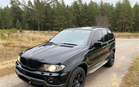 BMW X5, 2002 год, 780 000 рублей, 4 фотография
