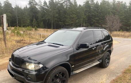 BMW X5, 2002 год, 780 000 рублей, 11 фотография