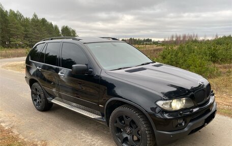 BMW X5, 2002 год, 780 000 рублей, 5 фотография