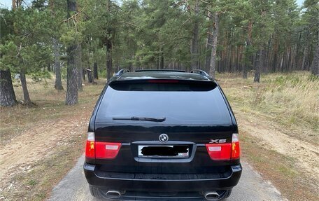 BMW X5, 2002 год, 780 000 рублей, 8 фотография