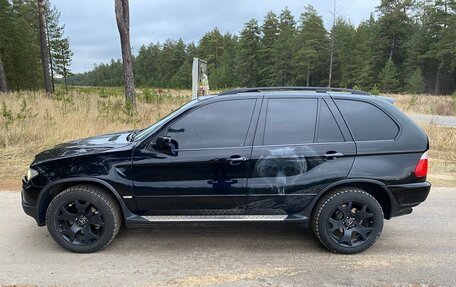 BMW X5, 2002 год, 780 000 рублей, 10 фотография