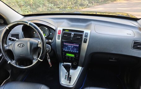 Hyundai Tucson III, 2008 год, 659 000 рублей, 5 фотография