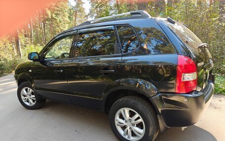 Hyundai Tucson III, 2008 год, 659 000 рублей, 4 фотография