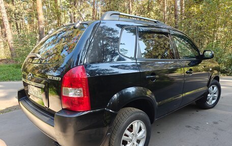 Hyundai Tucson III, 2008 год, 659 000 рублей, 3 фотография