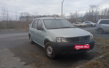 Renault Logan I, 2007 год, 240 000 рублей, 2 фотография
