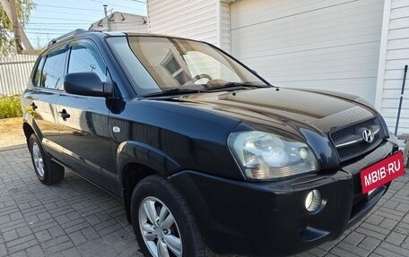 Hyundai Tucson III, 2008 год, 659 000 рублей, 7 фотография