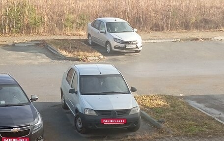 Renault Logan I, 2007 год, 240 000 рублей, 5 фотография