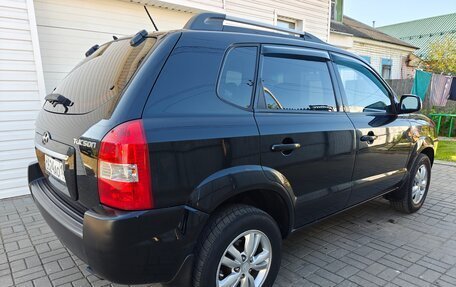 Hyundai Tucson III, 2008 год, 659 000 рублей, 10 фотография