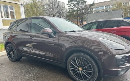 Porsche Cayenne III, 2015 год, 4 100 000 рублей, 4 фотография
