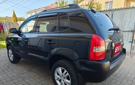 Hyundai Tucson III, 2008 год, 659 000 рублей, 9 фотография