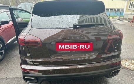 Porsche Cayenne III, 2015 год, 4 100 000 рублей, 2 фотография