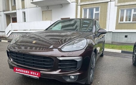 Porsche Cayenne III, 2015 год, 4 100 000 рублей, 8 фотография