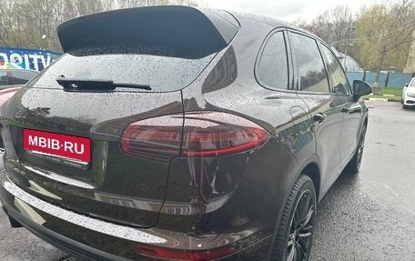 Porsche Cayenne III, 2015 год, 4 100 000 рублей, 5 фотография