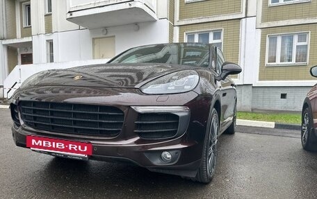 Porsche Cayenne III, 2015 год, 4 100 000 рублей, 7 фотография