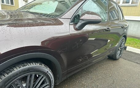 Porsche Cayenne III, 2015 год, 4 100 000 рублей, 10 фотография