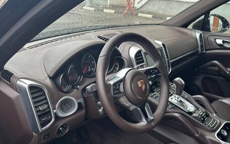 Porsche Cayenne III, 2015 год, 4 100 000 рублей, 13 фотография