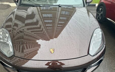 Porsche Cayenne III, 2015 год, 4 100 000 рублей, 11 фотография