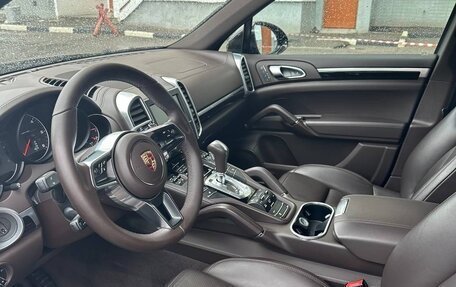 Porsche Cayenne III, 2015 год, 4 100 000 рублей, 14 фотография