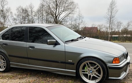 BMW 3 серия, 1994 год, 770 000 рублей, 11 фотография