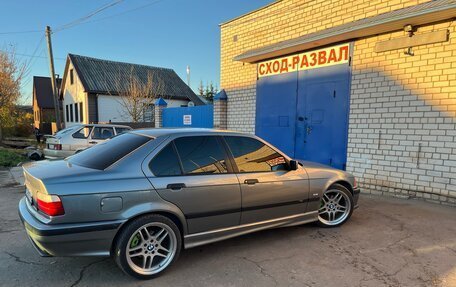 BMW 3 серия, 1994 год, 770 000 рублей, 17 фотография