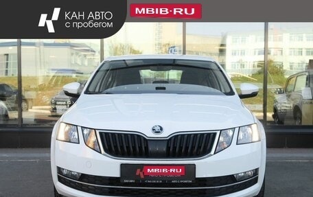 Skoda Octavia, 2020 год, 1 787 827 рублей, 3 фотография