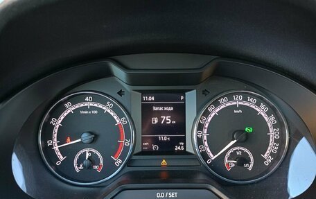 Skoda Octavia, 2020 год, 1 787 827 рублей, 9 фотография