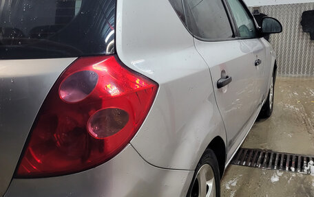 KIA cee'd I рестайлинг, 2007 год, 450 000 рублей, 6 фотография