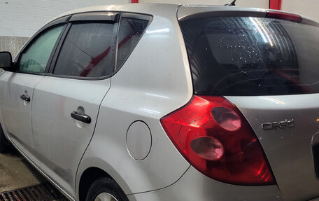 KIA cee'd I рестайлинг, 2007 год, 450 000 рублей, 4 фотография