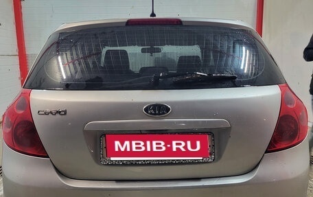 KIA cee'd I рестайлинг, 2007 год, 450 000 рублей, 5 фотография